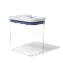 Pop container, rectangle, short (1.6L) - Oxo
